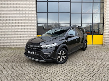 Dacia Jogger 0