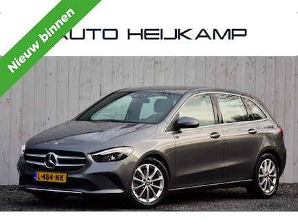 Mercedes-Benz B-klasse 0