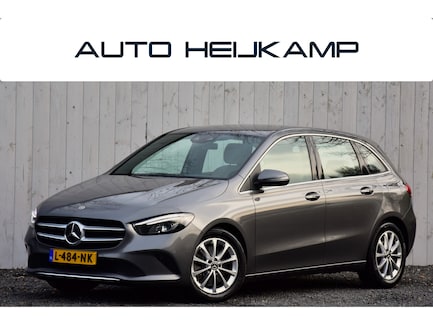 Mercedes-Benz B-klasse 0