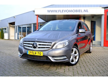 Mercedes-Benz B-klasse 0