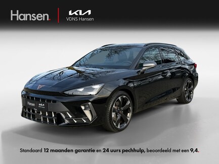 CUPRA Leon Sportstourer 0