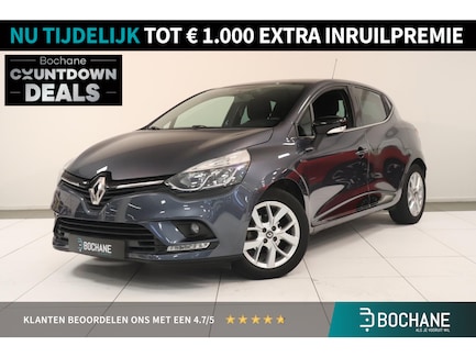 Renault Clio 0
