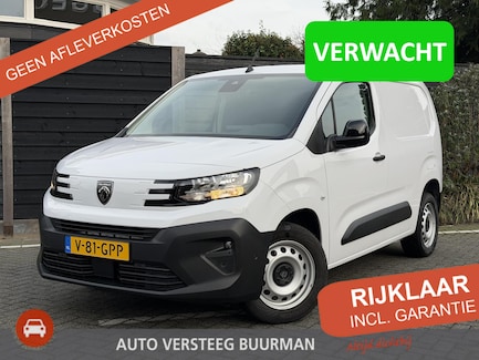 Peugeot Partner 0