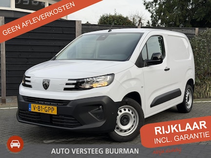 Peugeot Partner 0