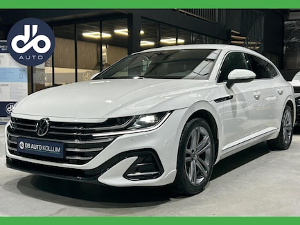 Volkswagen Arteon Shooting Brake 0