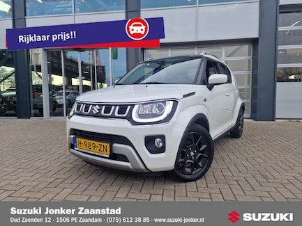Suzuki Ignis 0