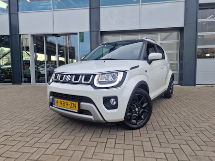 Suzuki Ignis 0