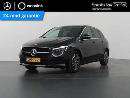 Mercedes-Benz B-klasse 0