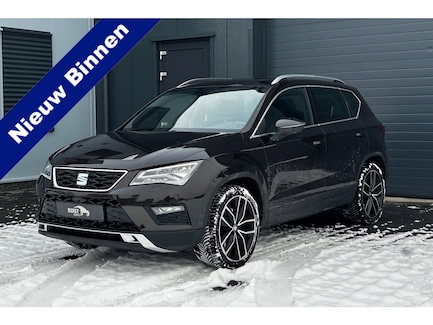 SEAT Ateca 0