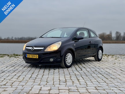 Opel Corsa 0