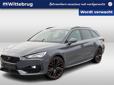 CUPRA Leon Sportstourer 0