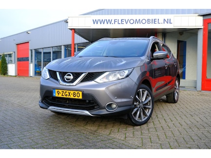 Nissan Qashqai 0