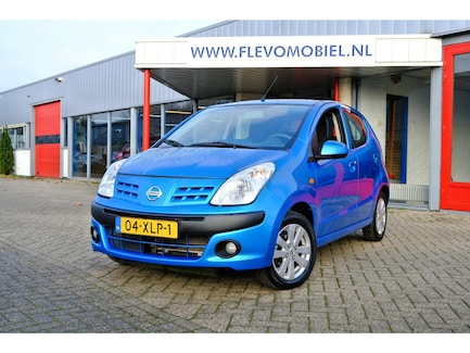 Nissan Pixo 0