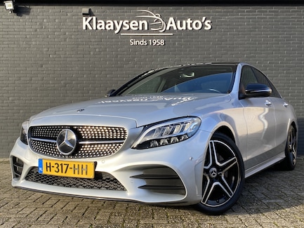 Mercedes-Benz C-klasse 0