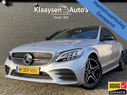 Mercedes-Benz C-klasse 0