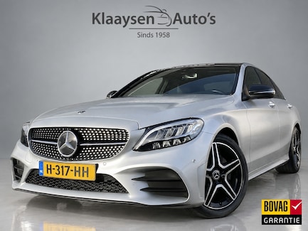 Mercedes-Benz C-klasse 0