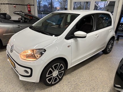 Volkswagen Up! 0