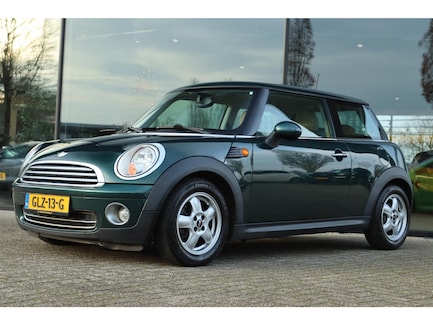 MINI Cooper 0