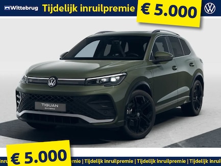 Volkswagen Tiguan 0