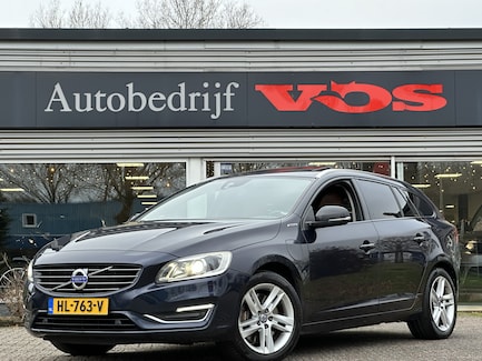 Volvo V60 0