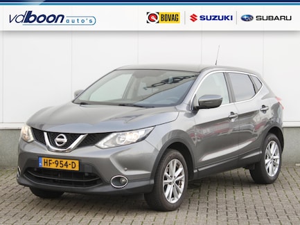 Nissan Qashqai 0