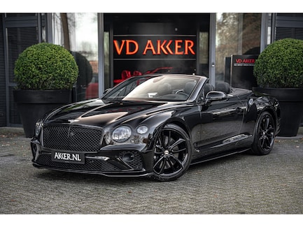 Bentley Continental GTC 0
