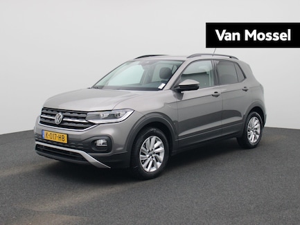 Volkswagen T-Cross 0