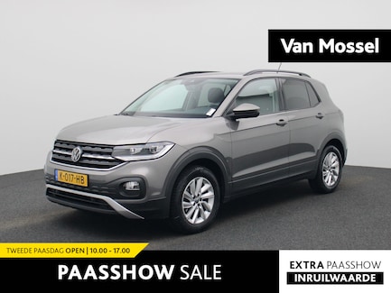Volkswagen T-Cross 0