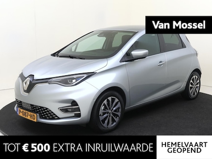 Renault Zoe 0