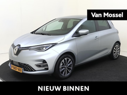 Renault Zoe 0