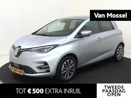 Renault Zoe 0