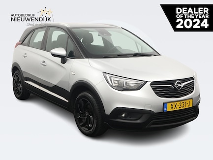 Opel Crossland 0