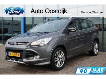 Ford Kuga 0