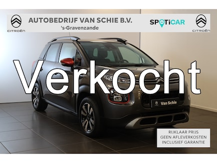 Citroën C3 Aircross 0