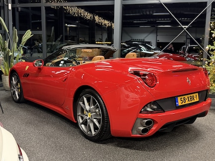 Ferrari California 0