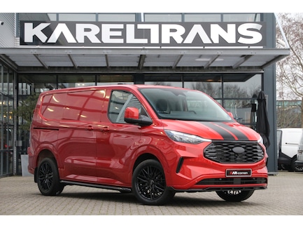 Ford Transit Custom 0