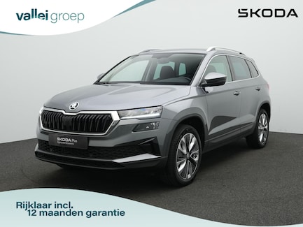 Skoda Karoq 0