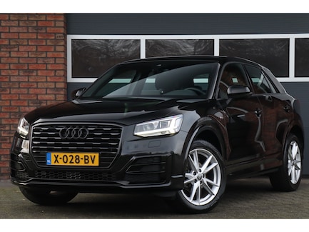 Audi Q2 0