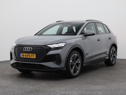 Audi Q4 e-tron 0