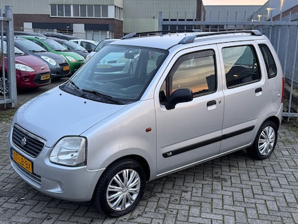Suzuki Wagon R+ 0