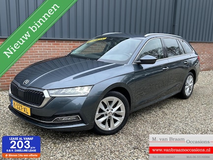 Skoda Octavia 0
