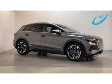 Audi Q4 e-tron 0