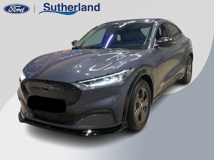 Ford Mustang Mach-E 0