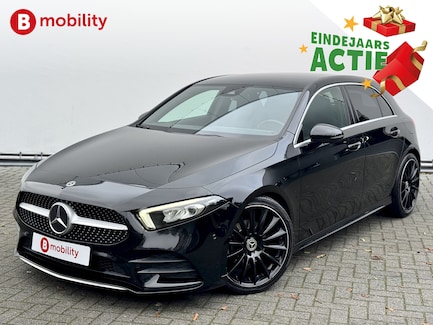 Mercedes-Benz A-klasse 0