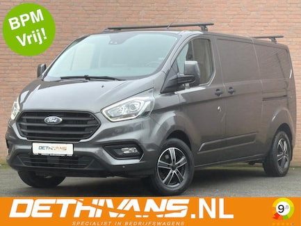 Ford Transit Custom 0