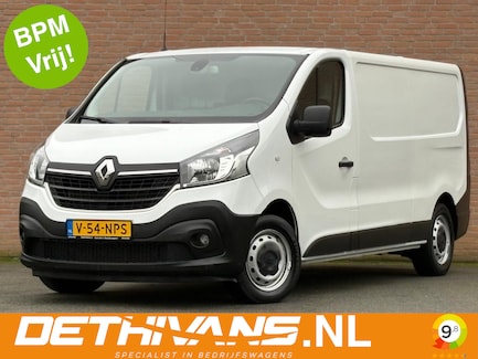 Renault Trafic 0