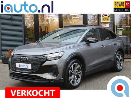 Audi Q4 Sportback e-tron 0