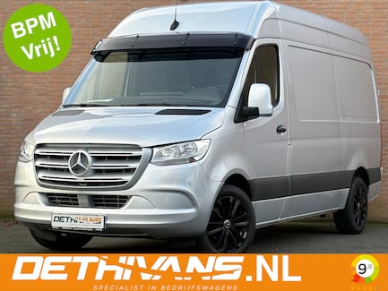 Mercedes-Benz Sprinter 0