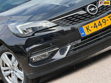 Opel Astra 0