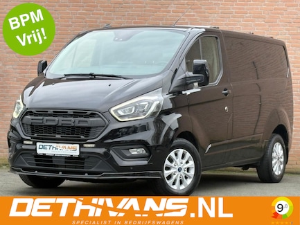 Ford Transit Custom 0